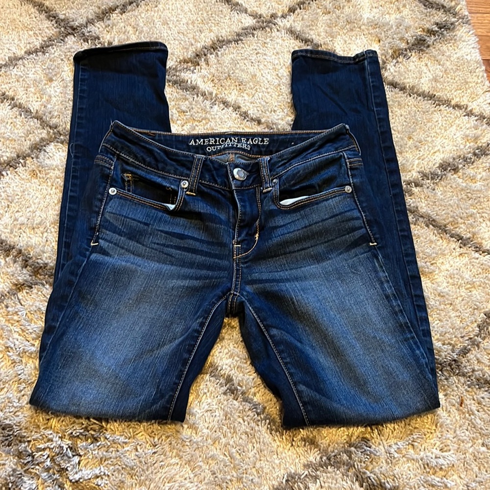 American Eagle Skinny Jeans